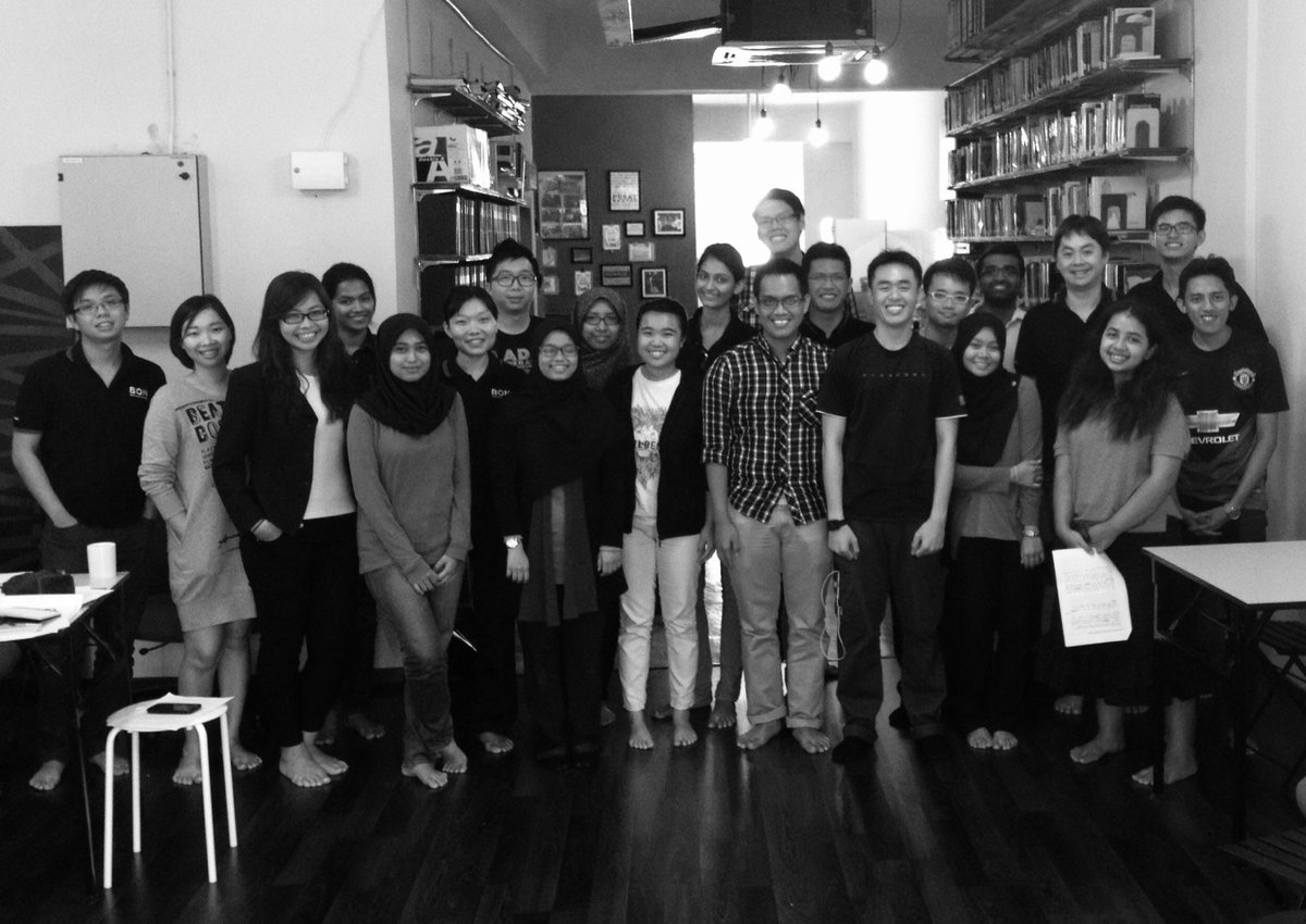 BONadvocates's tweet photo. And we wrap #UMHR15 for this year! #StreetLaw #GuamanJalanan #3Rs #3rdR #CALR http://t.co/yLM1V9Podd