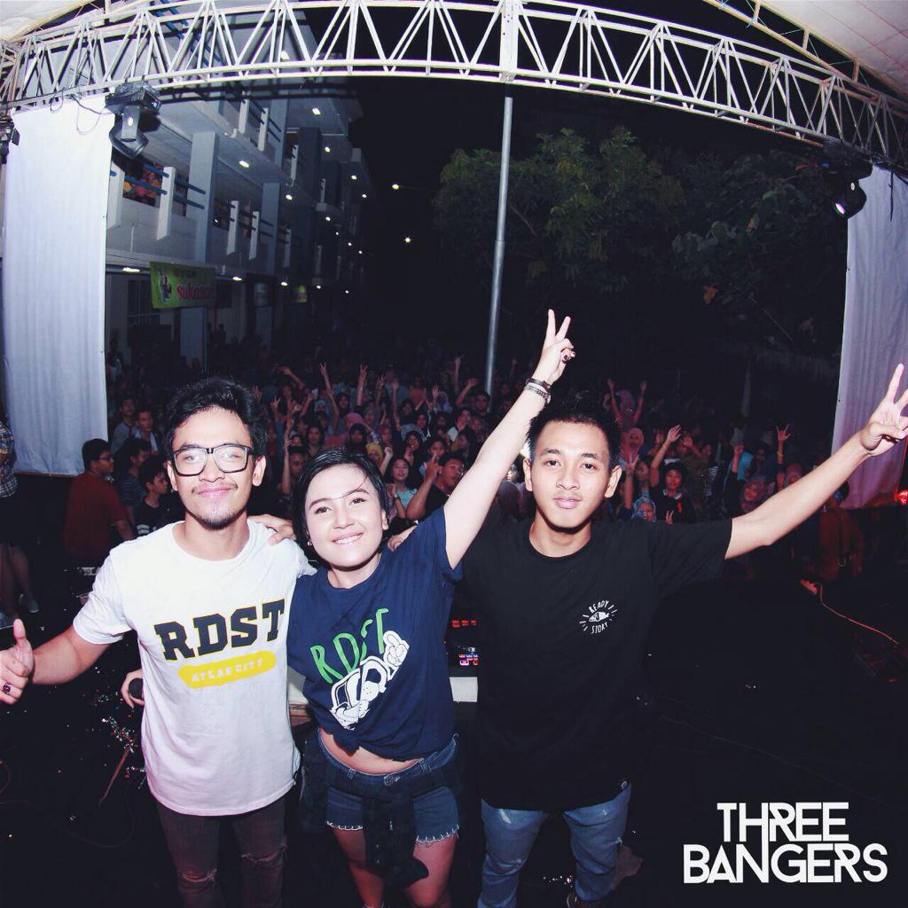 Hey dude thanks for wearing and awesome perform tonight!!💥🙌