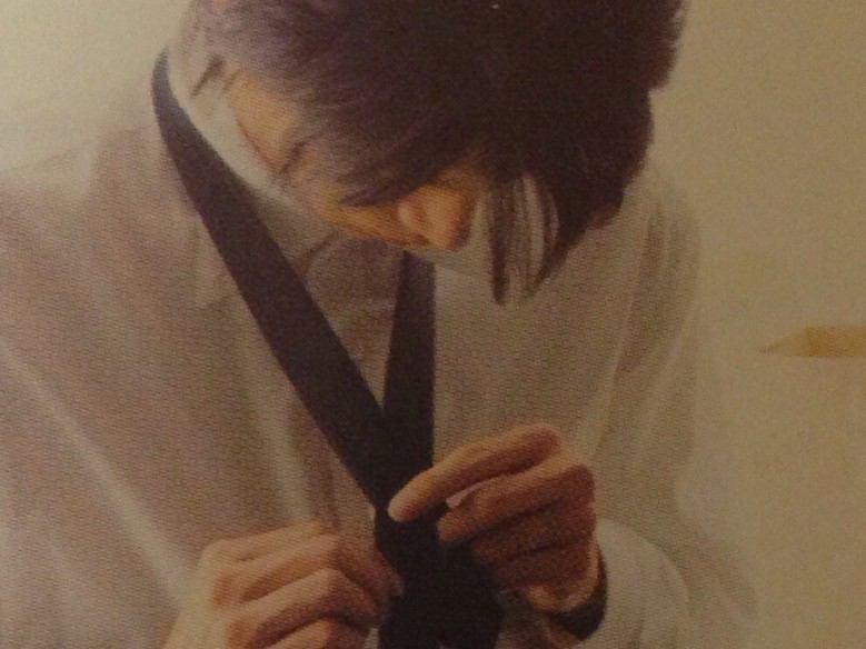 YkO_Xx__'s tweet photo. ＝

:

　横尾です 。

　素敵な出逢いを求めて
　初 、友達探しの旅。

.

　　《　　左  .  夜行性　　》 

　俺のネクタイ 、結んで欲しいなあ。

#RTしたnrさんbotさんフォローする 

.

＝ http://t.co/YVh4BSet67