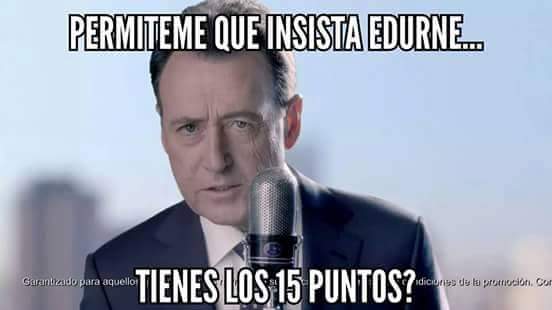 nachoroad's tweet photo. @MonicaCarrillo ¿Cómo lo ves? ¿Igual que él? #Edurnevision http://t.co/SuzsKyBVHo