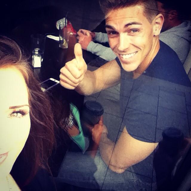 Cberrelli's tweet photo. @Winston_Showan window selfie😁👍x http://t.co/jClrv6AqDS
