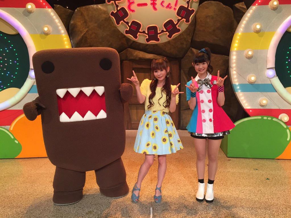 しぶとい中川翔子 Ar Twitter どーもくん ななみちゃん たーちゃん うさじい みんなで一緒に ネコブギー踊ったよ Luckydipとムーンライト伝説を 歌わせていただきました みなさまありがとうございます 幸せ時間でした Http T Co Qp0ywmig0z