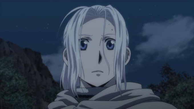アルスラーン一行がカーラーンと相まみえる そして語られた銀仮面卿の正体とは アニメ アルスラーン戦記 第八章 裏切りの英雄 の感想 気分変調性障害が緩慢に俺を愛す