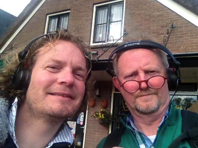 okkiesmit's tweet image. Noordmannen in Dwingeloo, nu op #rtvnoord #eadionoord