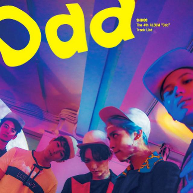 miyoungstagram's tweet photo. [INSTAGRAM] xolovestephi: hooked on #shinees new music 🎶 happy 7th boys 💜💙💛 http://t.co/juKx3af3xZ http://t.co/6KeE1MEK30