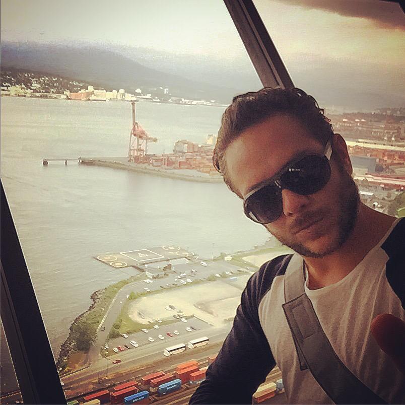 Vancouver #Canada #lookout