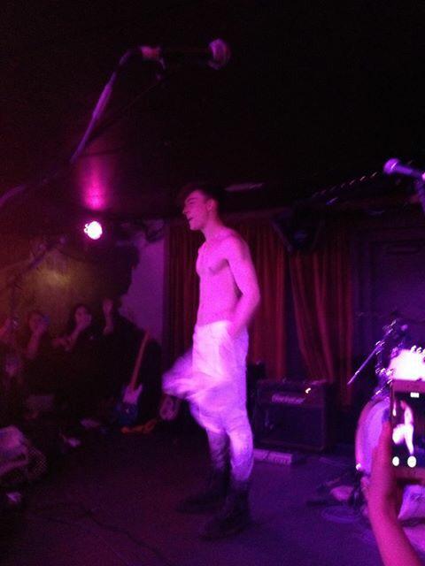 AmyLee2001's tweet photo. 😍😍😍😍😍😍Josh lad last night was mint 😛 http://t.co/1sfvYSjozo
