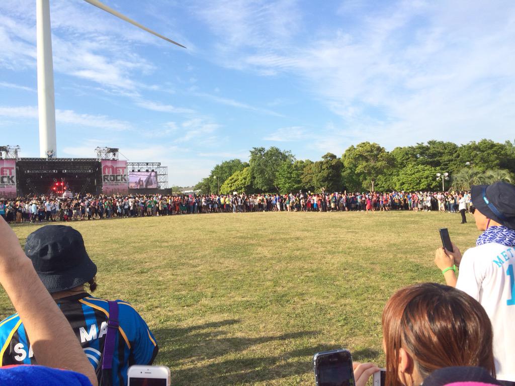 New Review Metrock 15 And More Babymetal New Review Metrock 15 And More Babymetal