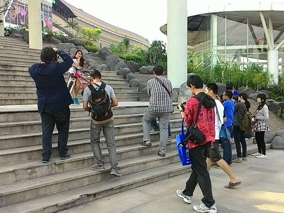 Lomba dimulai! <a href="/obscuraTWL/">Obscura Photography</a>