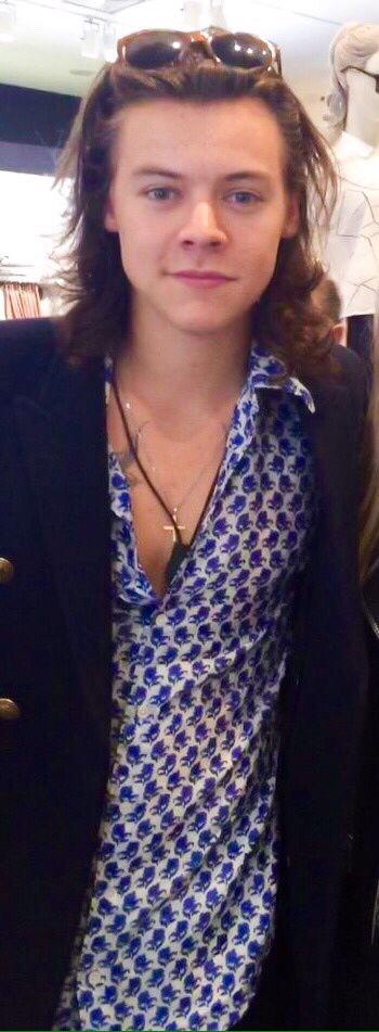 kisscoselina's tweet photo. ♡˚* Hey Harry *˚♡
✧I wanted to thank you✧
for making me smile everyday ୭˚*
Follow me maybe? @Harry_Styles 
Love you X http://t.co/z0d131u34c