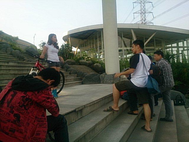 Photo challenge oleh Thrill sudah dimulaiiiii