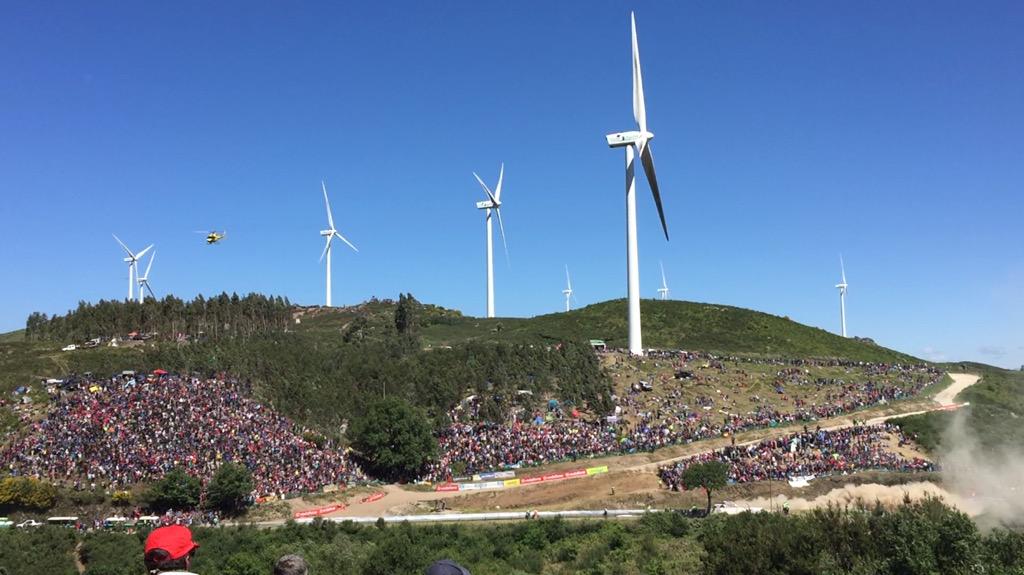 eWRC-results tweet media