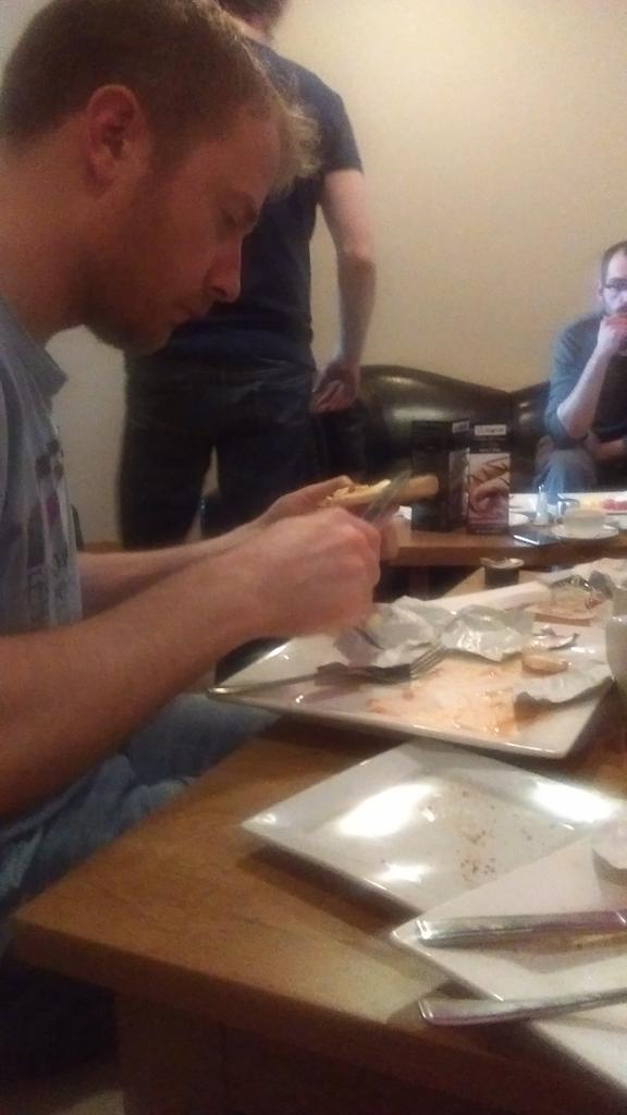 cgmcmahon's tweet photo. #handistag Sick freak. http://t.co/jgCeTi1L77