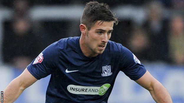 Happy Birthday to SOUTHEND UNITED\s Ryan Leonard!    
