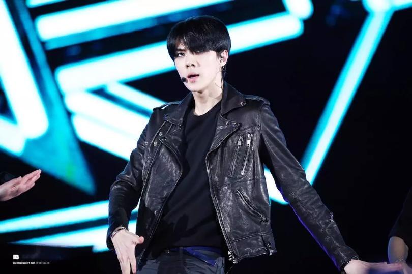 [PIC] 150523 Dream Concert- Sehun (cr IB)