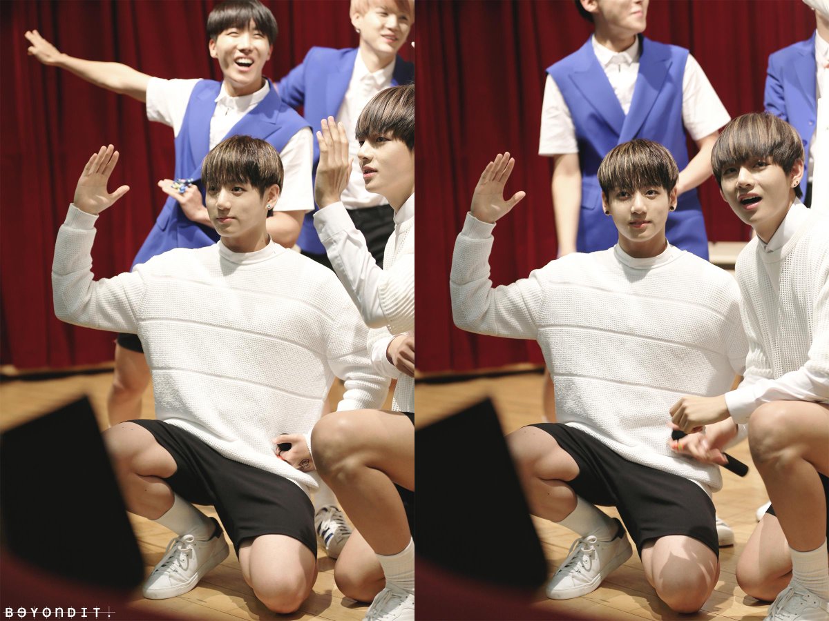 BTS_FACTS's tweet photo. 150516 목동 팬싸 - JUNGKOOK (Cr: Beyond it) #방탄소년단 @BTS_twt [http://t.co/uogg9zUxV7]
[http://t.co/6qMQulGwnm] http://t.co/E3Y7dYSXkN