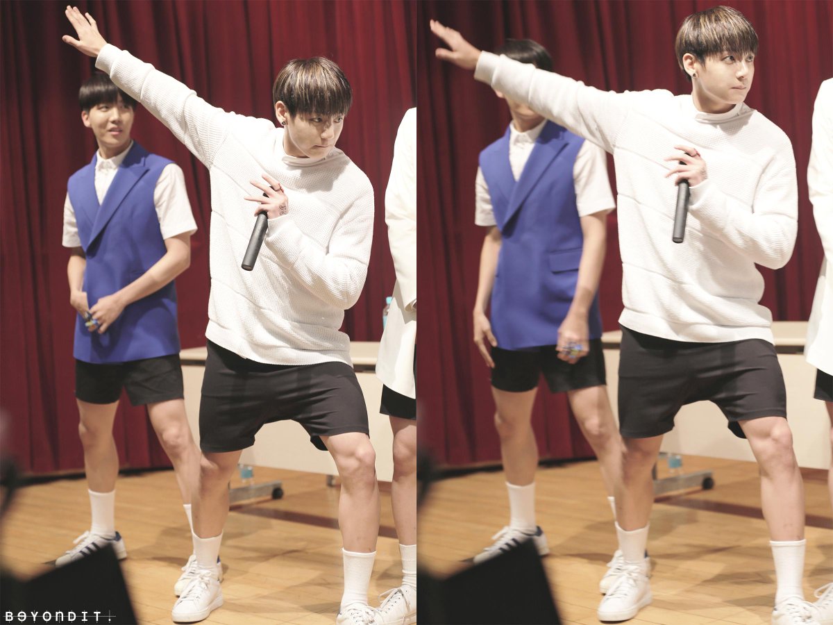 BTS_FACTS's tweet photo. 150516 목동 팬싸 - JUNGKOOK (Cr: Beyond it) #방탄소년단 @BTS_twt [http://t.co/uogg9zUxV7]
[http://t.co/6qMQulGwnm] http://t.co/E3Y7dYSXkN