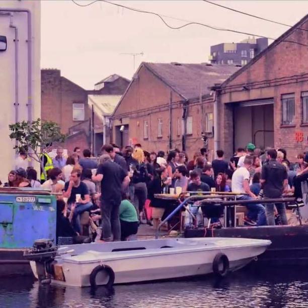 Prepare for a sunny electro Sunday, guys! <a href="/murat__tepeli/">Murat Tepeli</a> #london #shoreditch #hypeapp shoreditch.hypeapp.co/shared-events/…