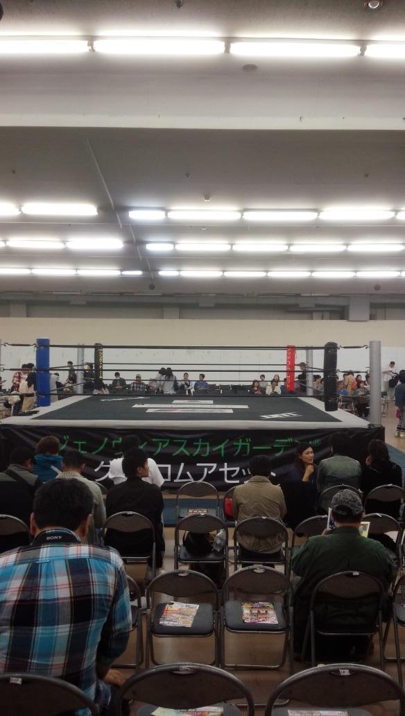 5 24 Ddt ありがとうテイセン さようならテイセン Ddtより愛と感謝をこめて 札幌テイセンホール大会夜の部 まとめ Togetter