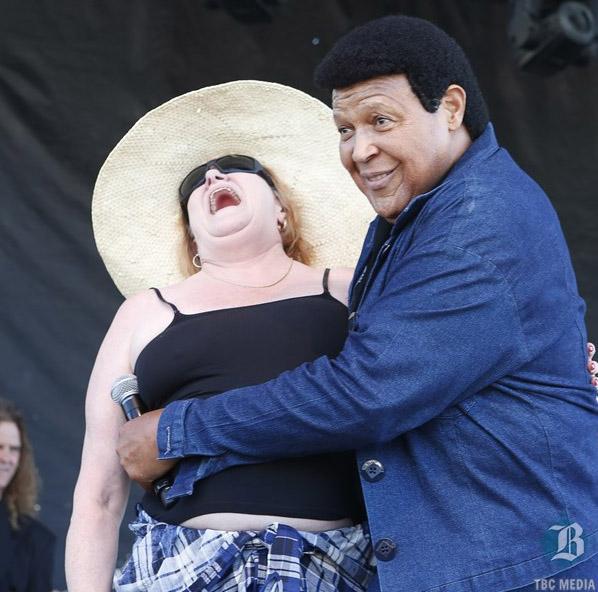 jhdps's tweet photo. More awesome pix of Chubby Checker show #bfieldfest15 by Rod Thornburg for @Bakersfieldcali http://t.co/m8WY17RGFs