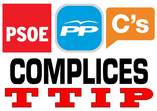 Charlygeta's tweet photo. #Eleccion2015 no te olvides de esto cuando vayas a votar. #ppsoecomplices y #ciudadanos también. http://t.co/HAsxFleIW3