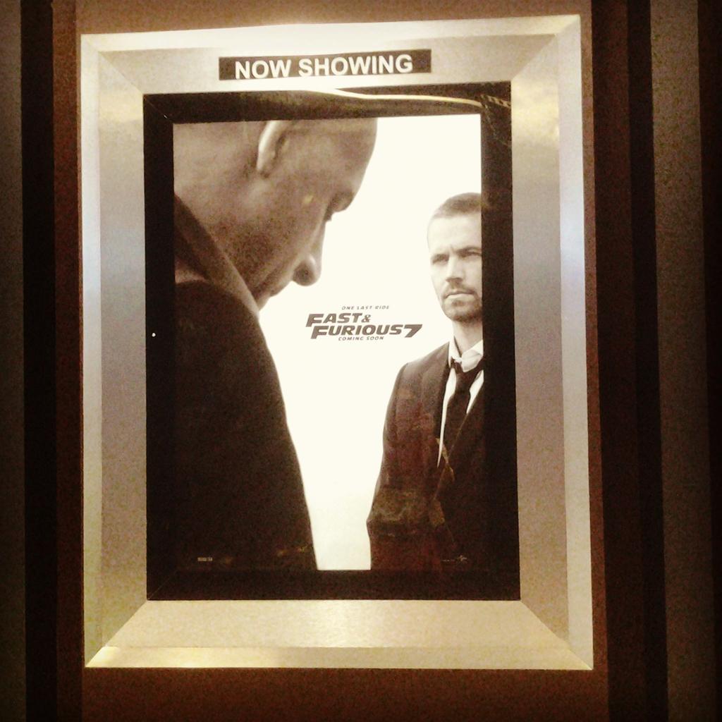 apexbali's tweet photo. It's a mission impossible but really entertaining, definitely I want to see it again!
#FastAndFurius7 #LatePost http://t.co/ioO2hWZpOA