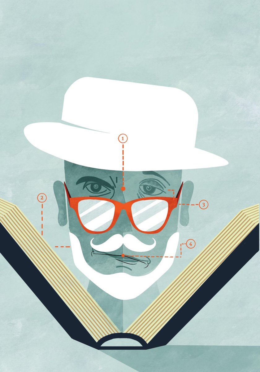 GOODIDEAstyle's tweet image. "Ti leggo in volto" la nostra #illustrazione è #copertina! #ArmandoEditore @NeuroComScience armando.it/ti-leggo-in-vo…