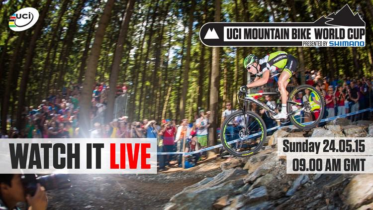 Watch LIVE the XCO Women finals presented by @ShimanoMTB in Nove Mesto na Morave bit.ly/1Enwvsi