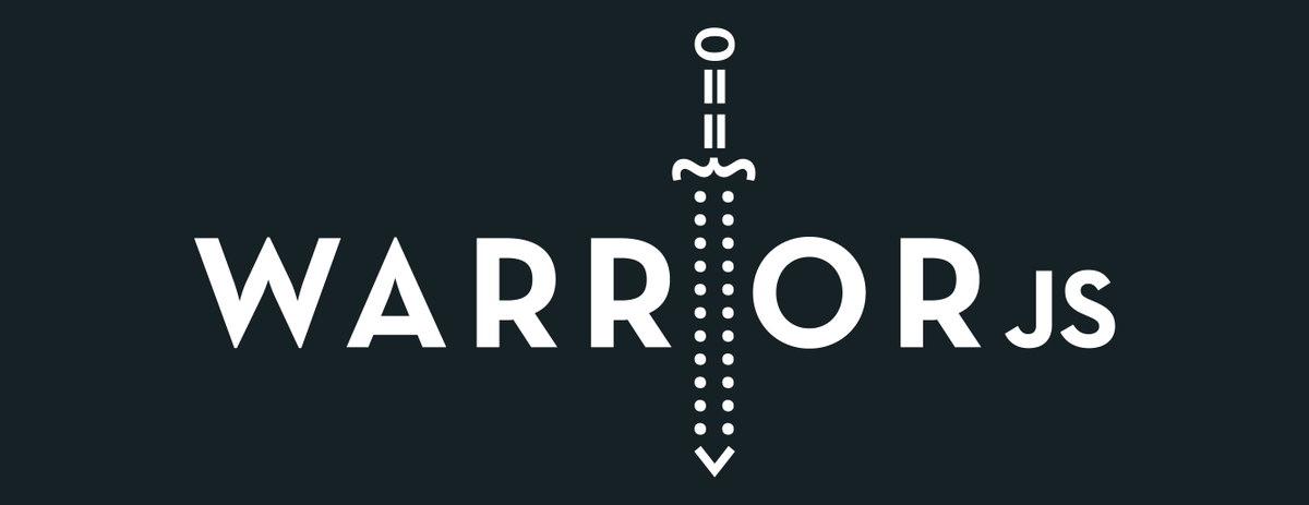 luuvtuan's tweet image. Summer is coming: sharpen your #javascript #es6 skills with fun. I’m hooked! #warriorjs github.com/olistic/warrio…