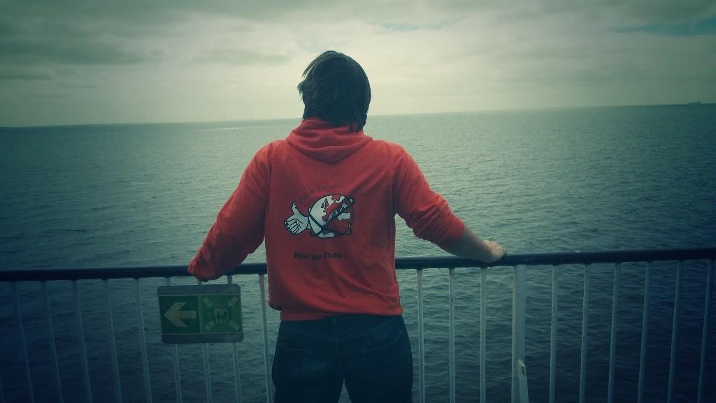 AssoEdexpress's tweet image. Ed'Express rentre à la maison! #edexpress2015 #bateaustop #backhome