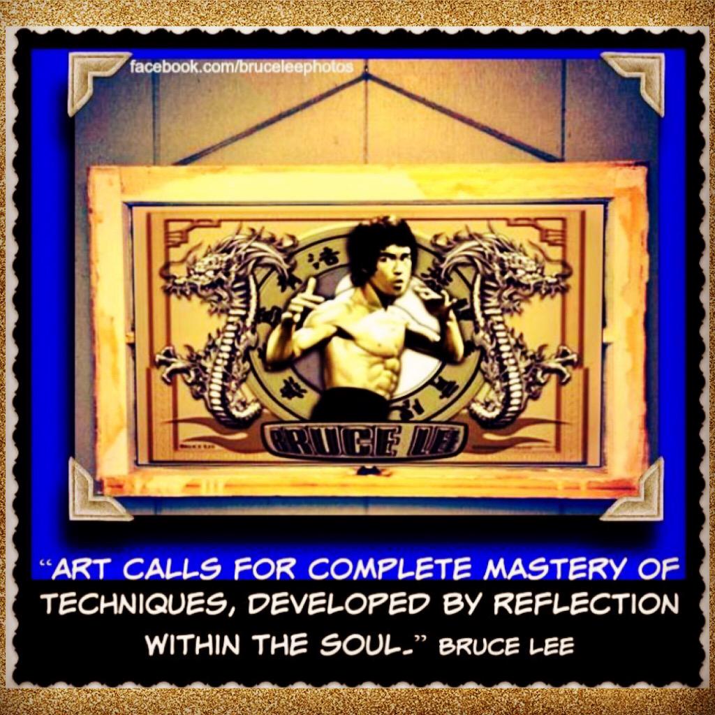BruceLeeStuff's tweet photo. #brucelee #MartialArts #quotes #MotivationalMessageoftheDay #mma https://t.co/ryoJNMyWsY #bruceleequotes #legend http://t.co/BMb7u2A66M