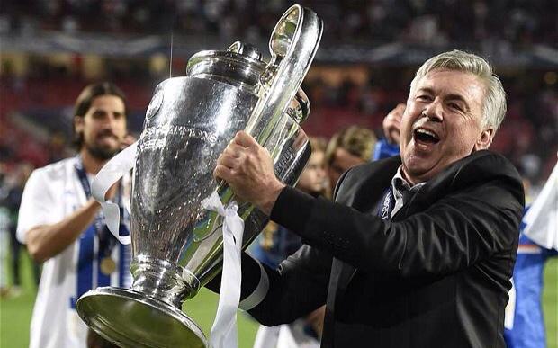 ChicaRealMadrid's tweet photo. We love you coach @MrAncelotti π’π’π’ #SaveAncelotti #PerezOut http://t.co/a6iNh3adfm