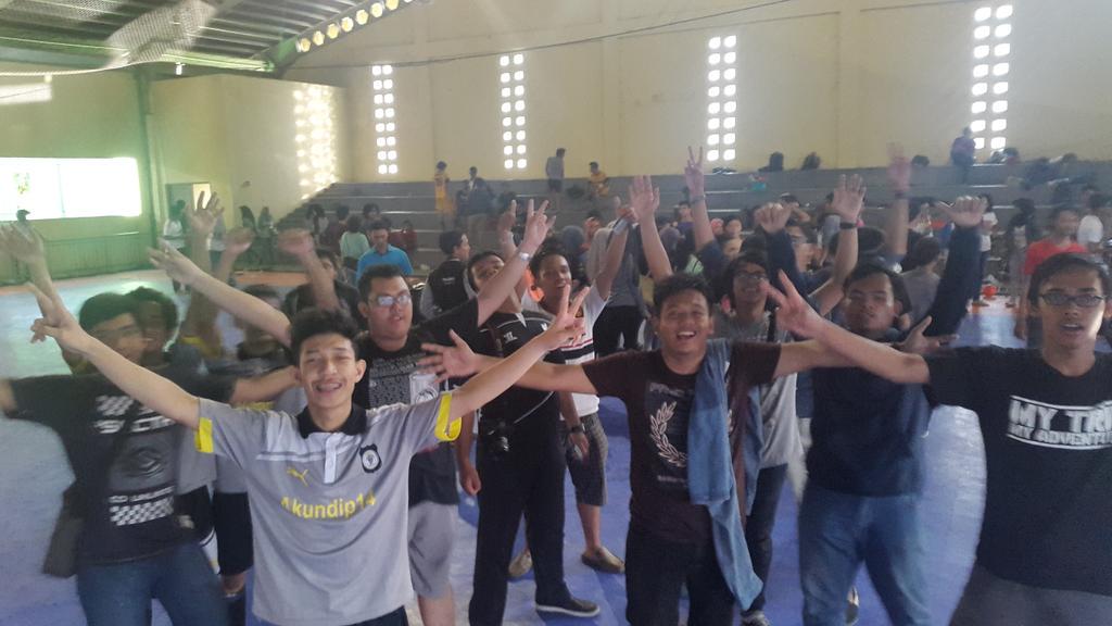 Akuntansi Undip 2014 tweet media