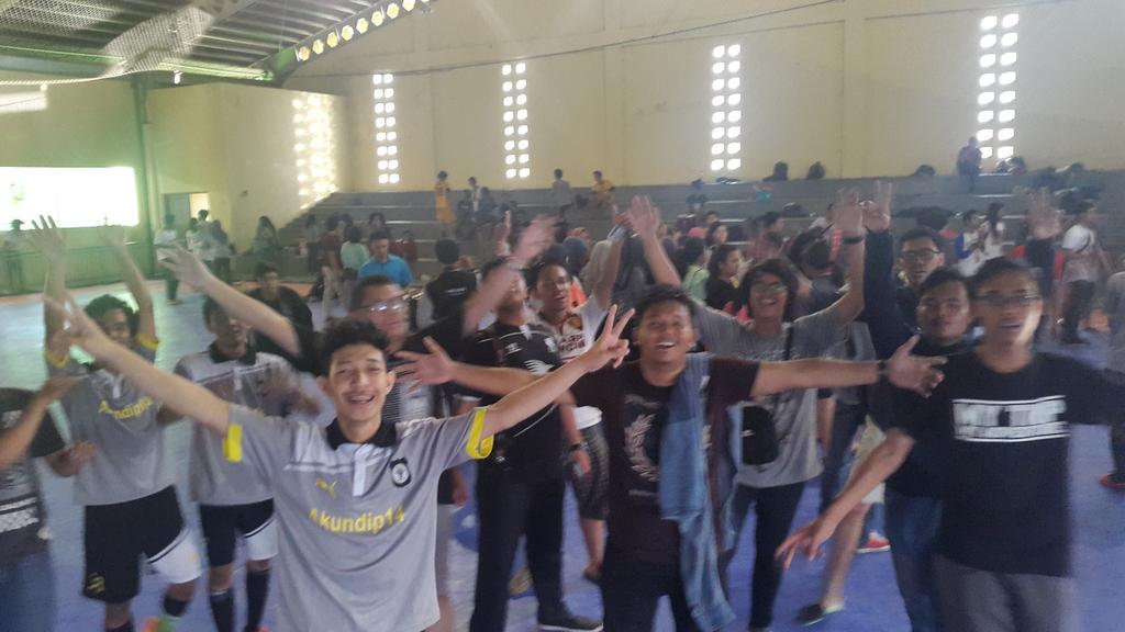 Akuntansi Undip 2014 tweet media