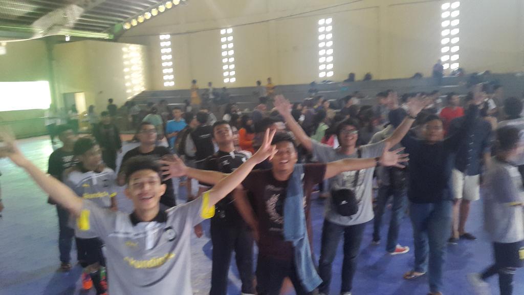 Akuntansi Undip 2014 tweet media