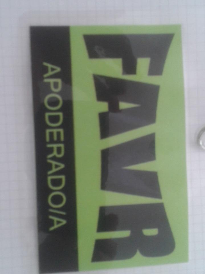 FAVRubí 2015 tweet media