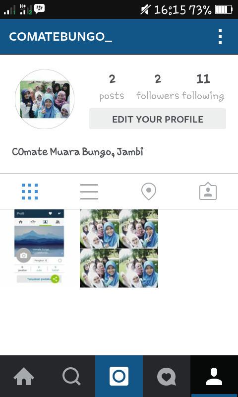 ComateBungo_'s tweet photo. COmate Muara Bungo, ayo follow akun ig comate bungo ya 😉 http://t.co/Z1VpahvVeV