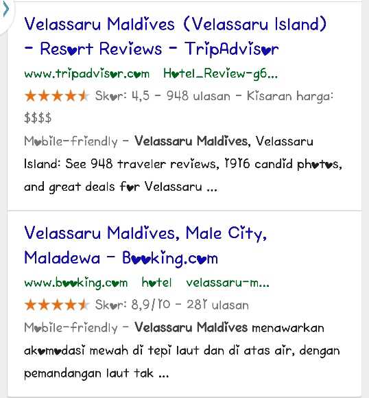 Pishangrebus's tweet photo. Velassaru Maldives terletak di Male City (Maladewa) http://t.co/QuvyRlNym1