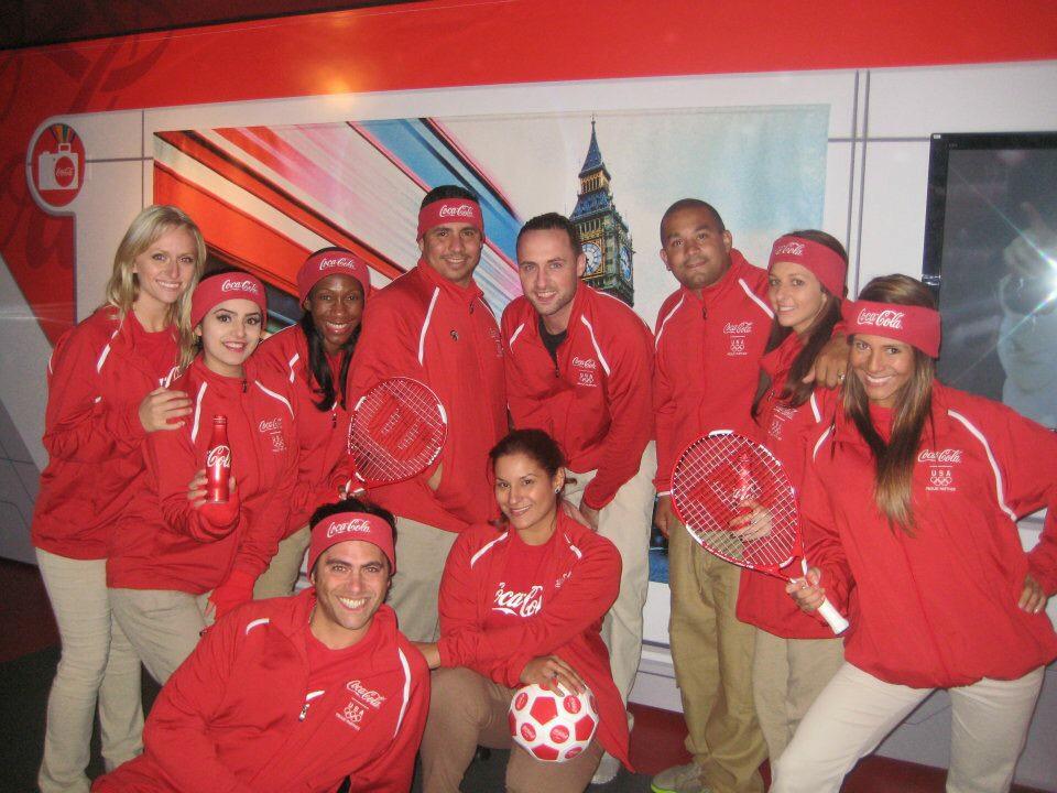 IvoFit's tweet photo. #Events #tradeshow tip#162 "Alone we can do so little; together we can do so much" @CocaCola #teamwork http://t.co/mqvRWU7zNm