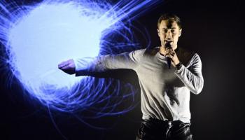 KalinichenkoIra's tweet photo. I congratulate Sweden on a victory on Eurovision Song Contest) very cool performance))) http://t.co/3TNzwAxR4t