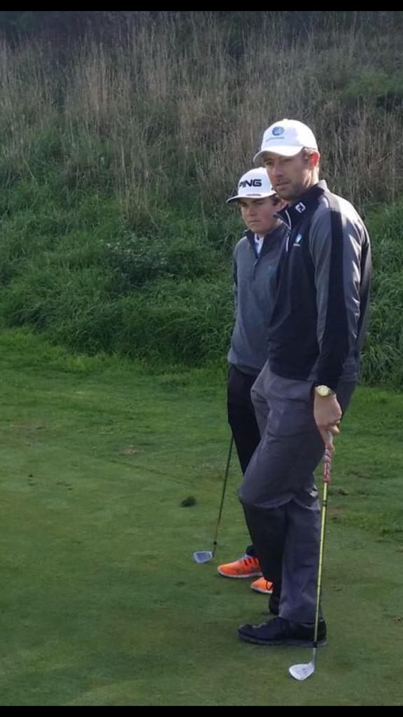 DroopFrazer's tweet photo. Great weekend down at moonah links golf academy with the @Golf_Vic high performance team and service providers ! http://t.co/8oZ3UIODP8