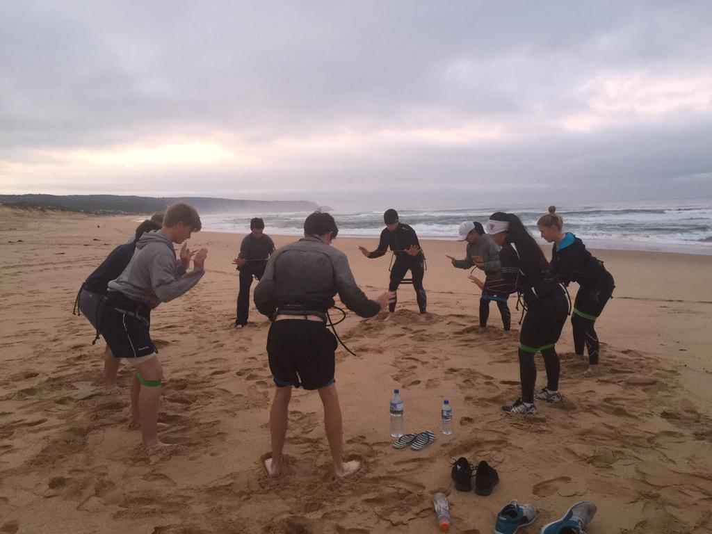 DroopFrazer's tweet photo. Great weekend down at moonah links golf academy with the @Golf_Vic high performance team and service providers ! http://t.co/8oZ3UIODP8
