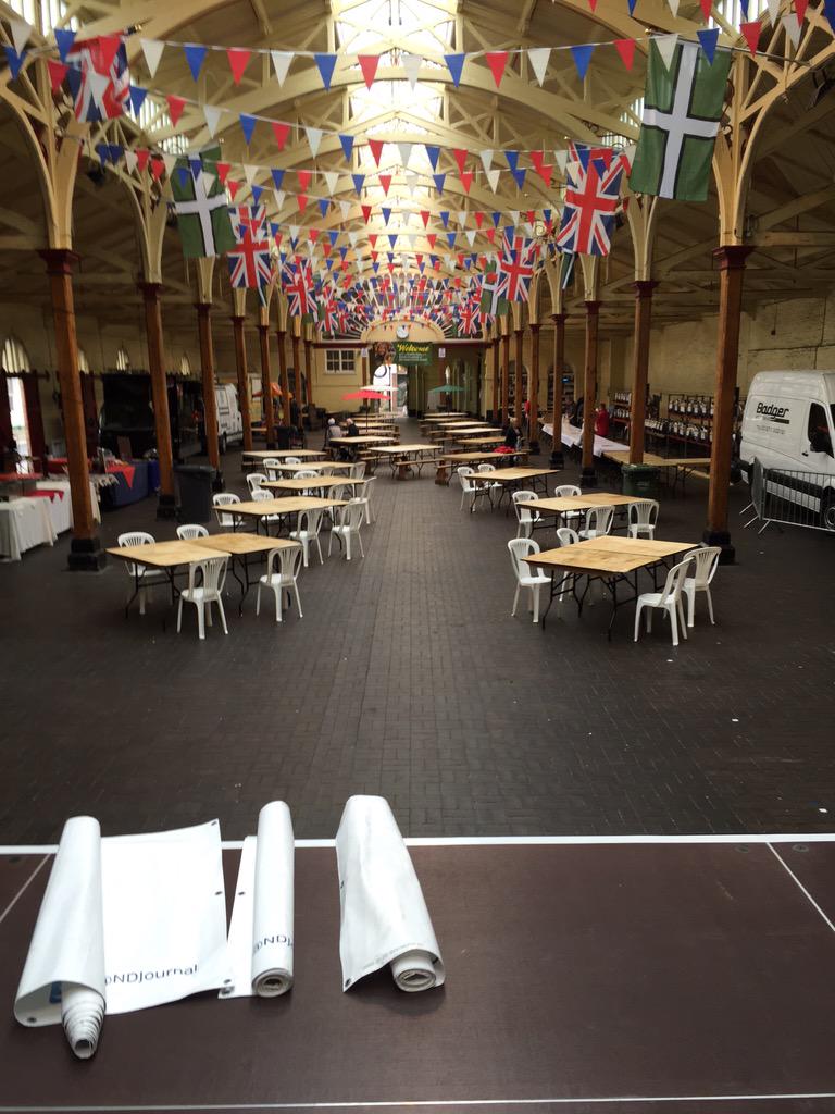 NorthDevon Beer Fest tweet media