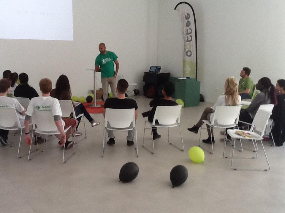 SWdunkerque's tweet image. Atelier #pitch by @kwasi @LCDEXJC @xyetzloriginal #wayta