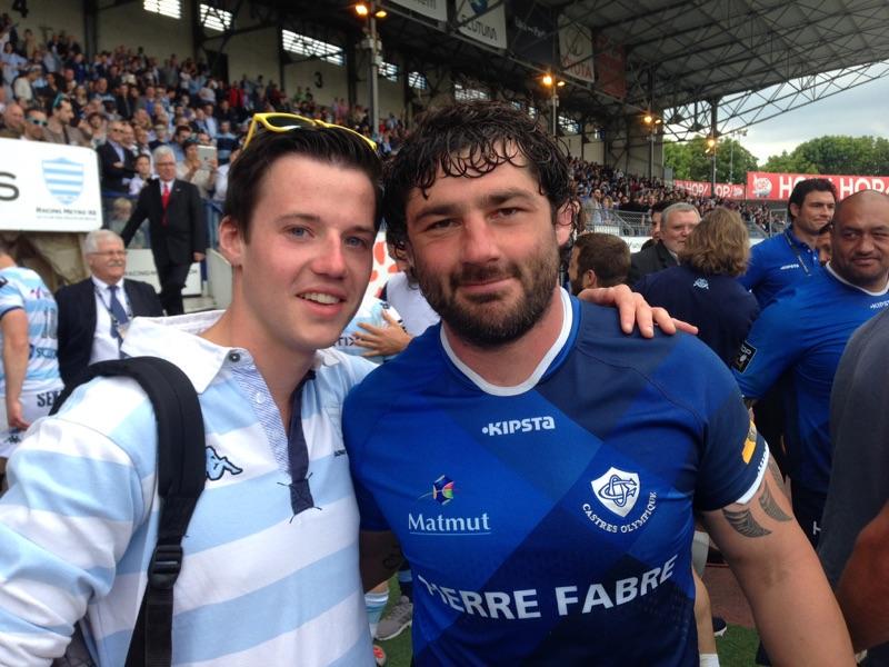 gatien14160's tweet photo. J'ai enfin eu ma photo avec le sanglier de Corbières @yaforest11 😆 #insideRM92 #ToujoursPlus #RM92CO http://t.co/WhRJbYRjwT