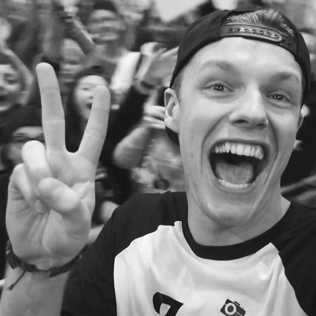 smile & peace #knolpower