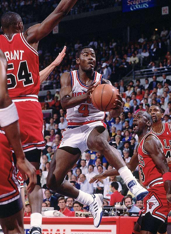 Happy birthday to the living legend Joe Dumars, only champions were born on this day 