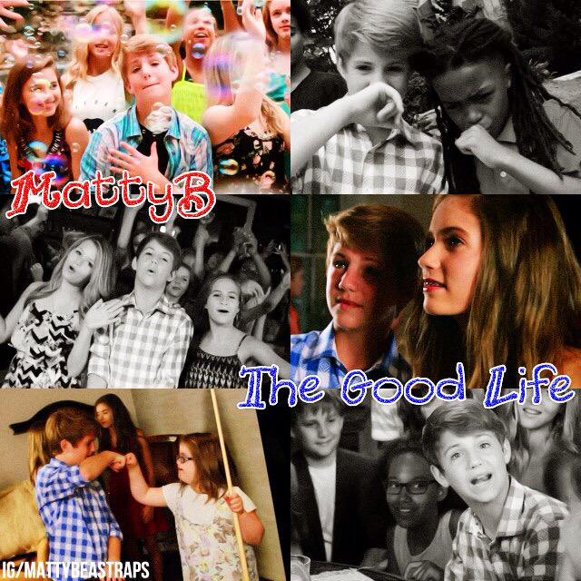 MattyBRapsMBR's tweet photo. @MattyBRaps this one from me #TheGoodLife 🎉 http://t.co/xqDFQ2Naou