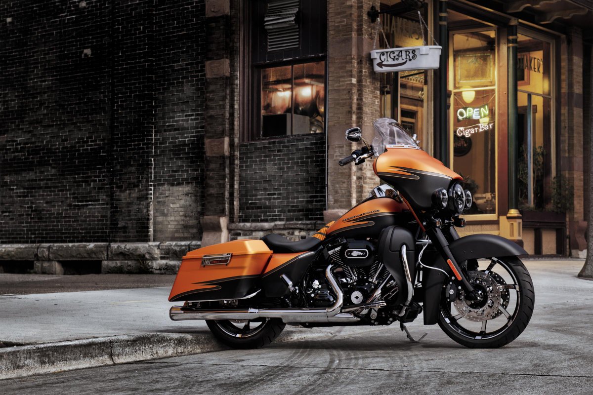  Harley  Davidson  on Twitter Photo of the Day Orange  