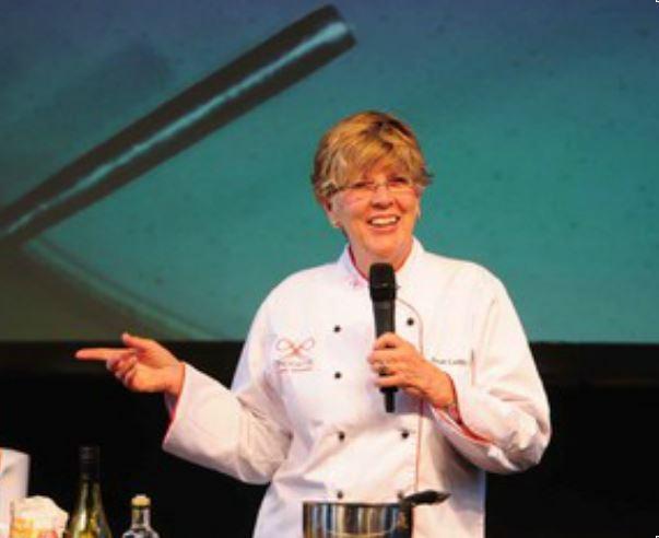 Food lovers festival hailed by cookery guru bit.ly/1KsJXDJ